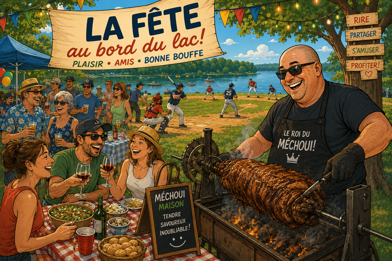 2026 Fête du Lac